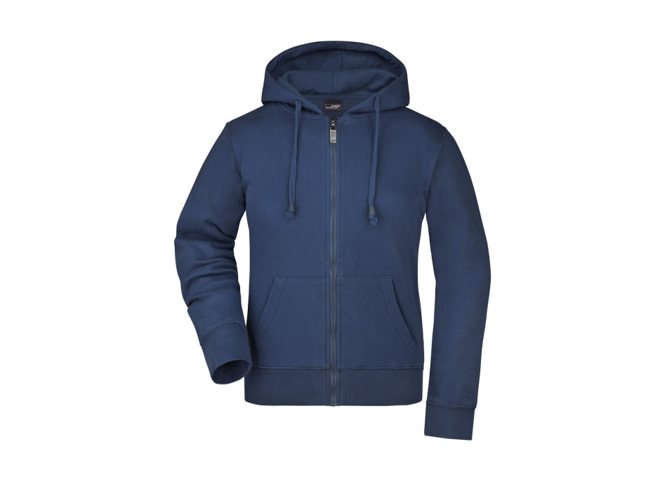 Ladies' Hooded Jacket