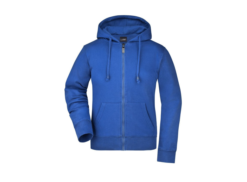 Ladies' Hooded Jacket