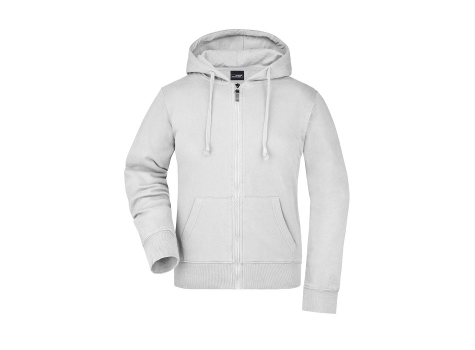 Ladies' Hooded Jacket