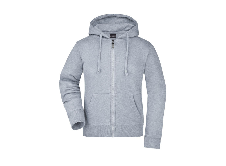 Ladies' Hooded Jacket