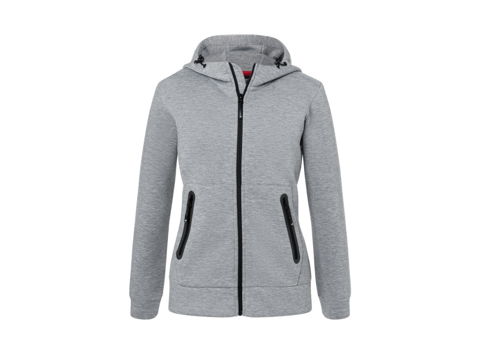 Ladies' Hooded Jacket