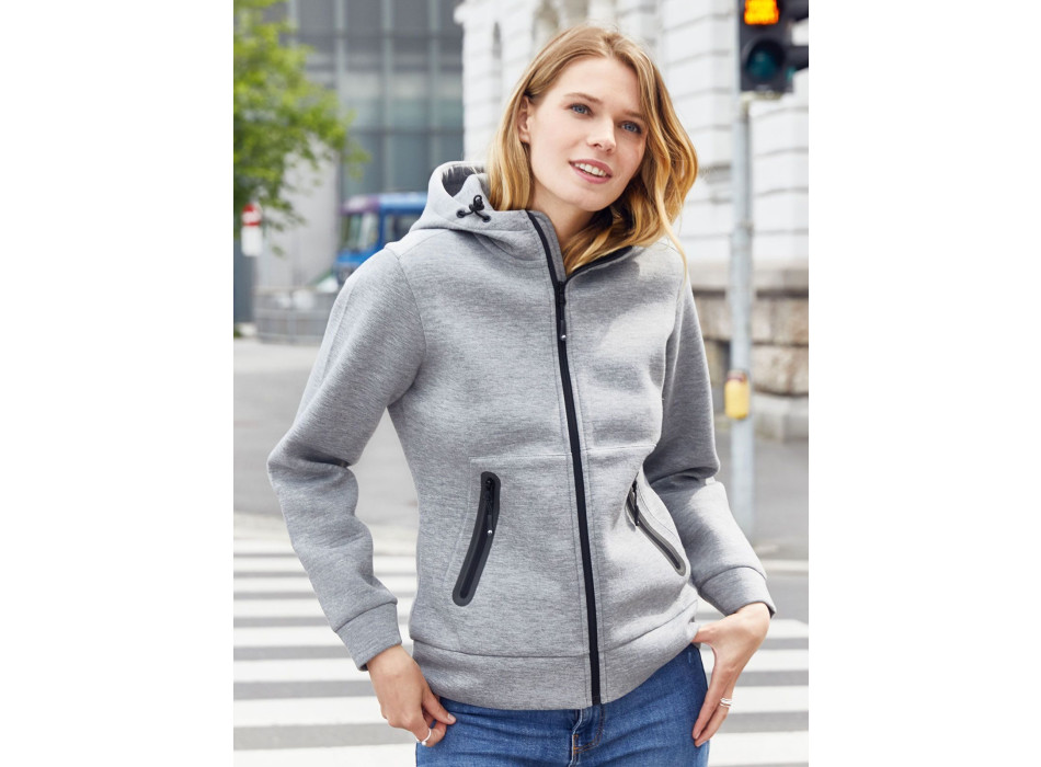 Ladies' Hooded Jacket