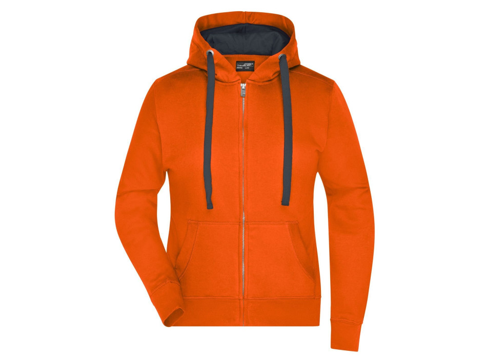 Ladies' Hooded Jacket