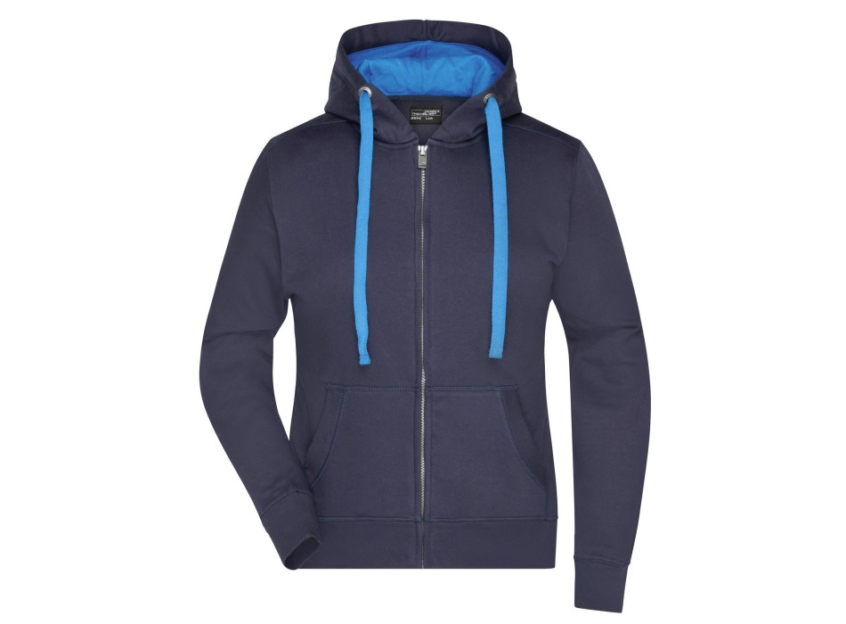 Ladies' Hooded Jacket