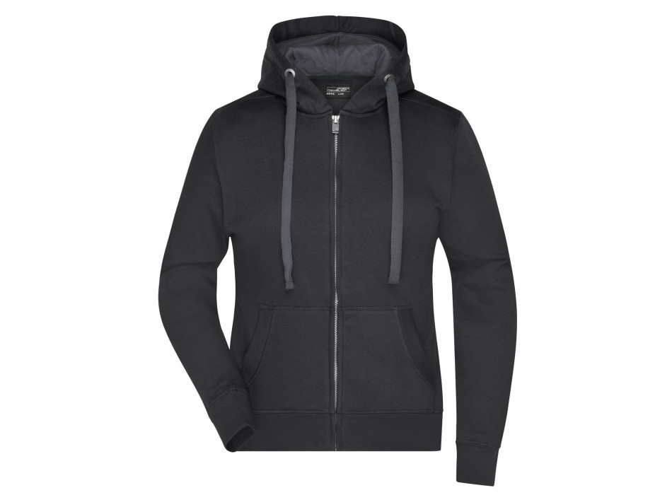 Ladies' Hooded Jacket