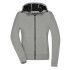 Softshell Ladies Hooded