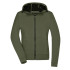 Softshell Ladies Hooded