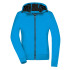 Softshell Ladies Hooded