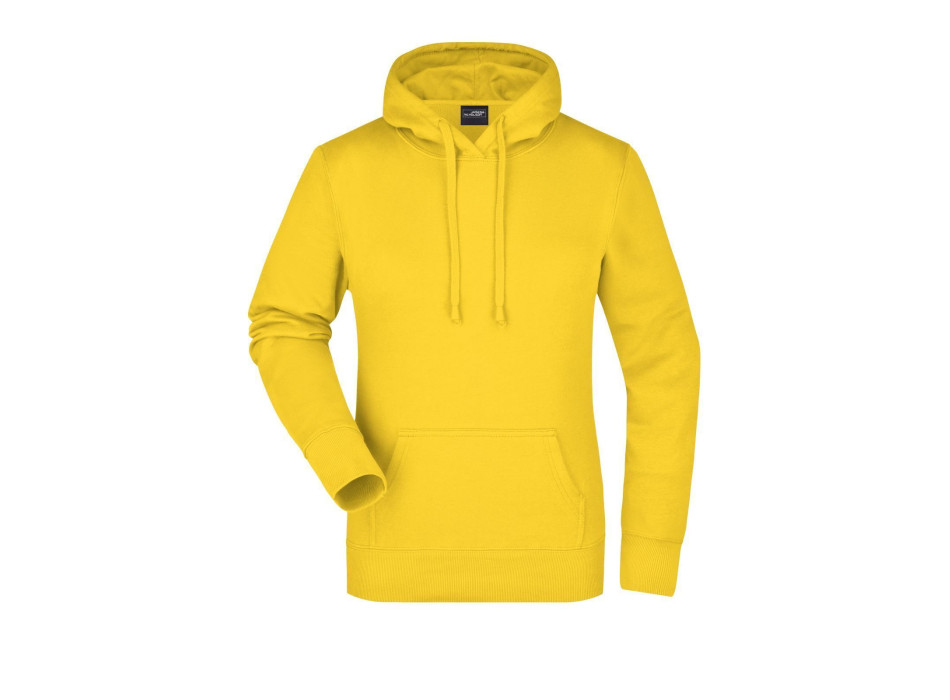 Ladies' Hooded Sweat