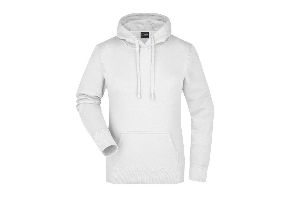 Ladies' Hooded Sweat