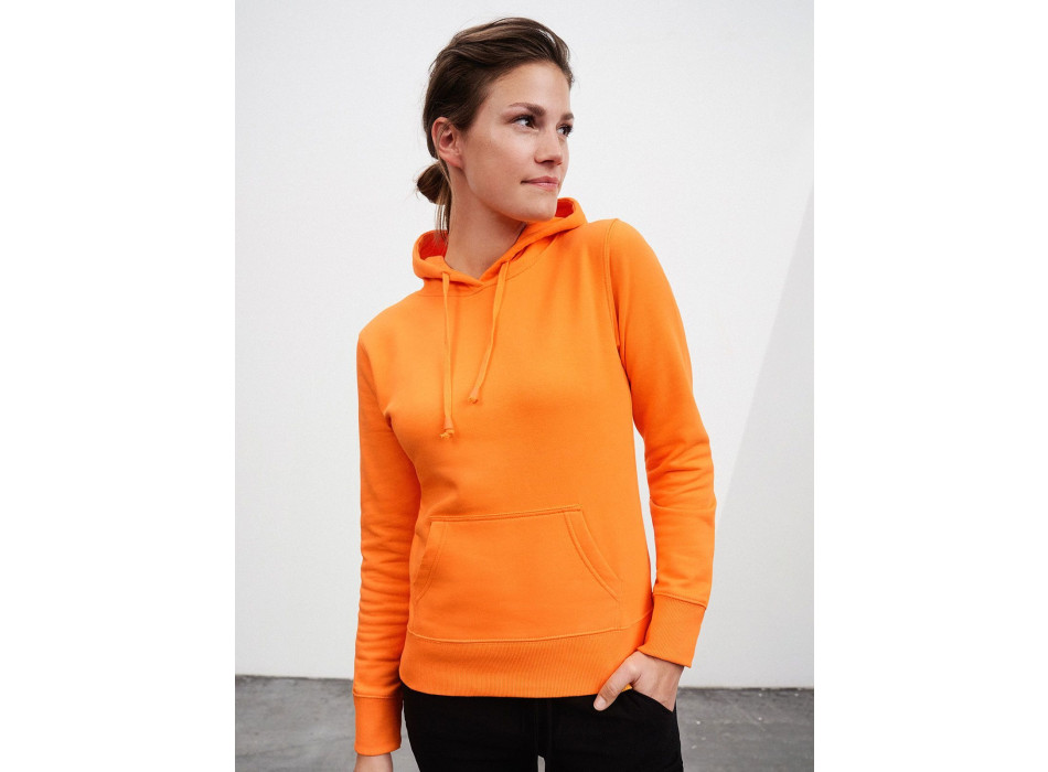 Ladies' Hooded Sweat