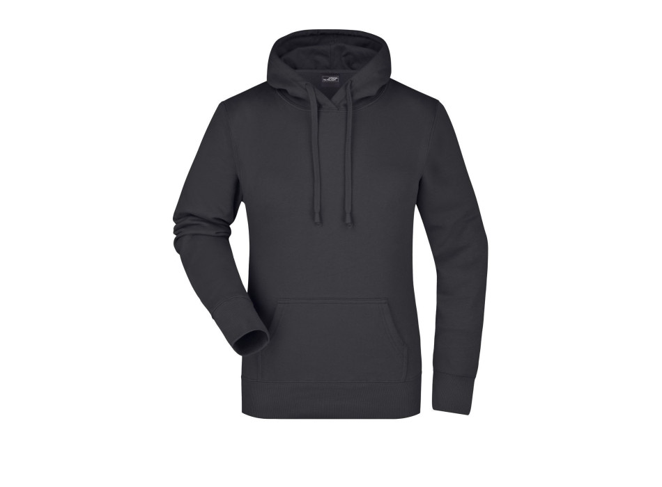 Ladies' Hooded Sweat