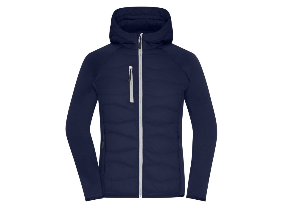 Ladies' Hybrid Jacket