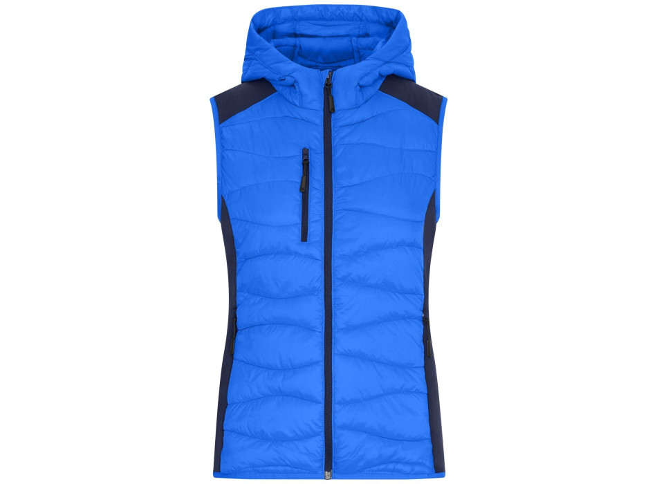 Ladies' Hybrid Vest