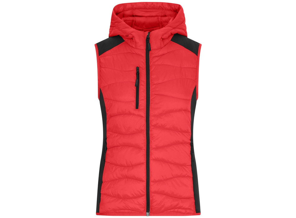 Ladies' Hybrid Vest