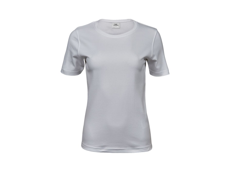 Ladies Interlock Tee