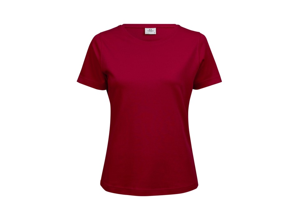 Ladies Interlock Tee