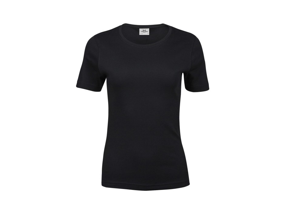 Ladies Interlock Tee