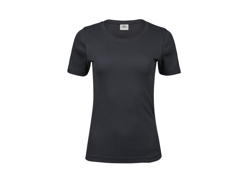 Ladies Interlock Tee