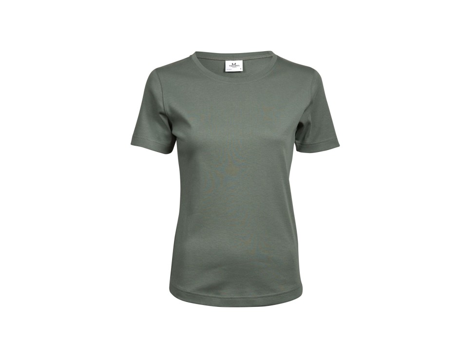 Ladies Interlock Tee