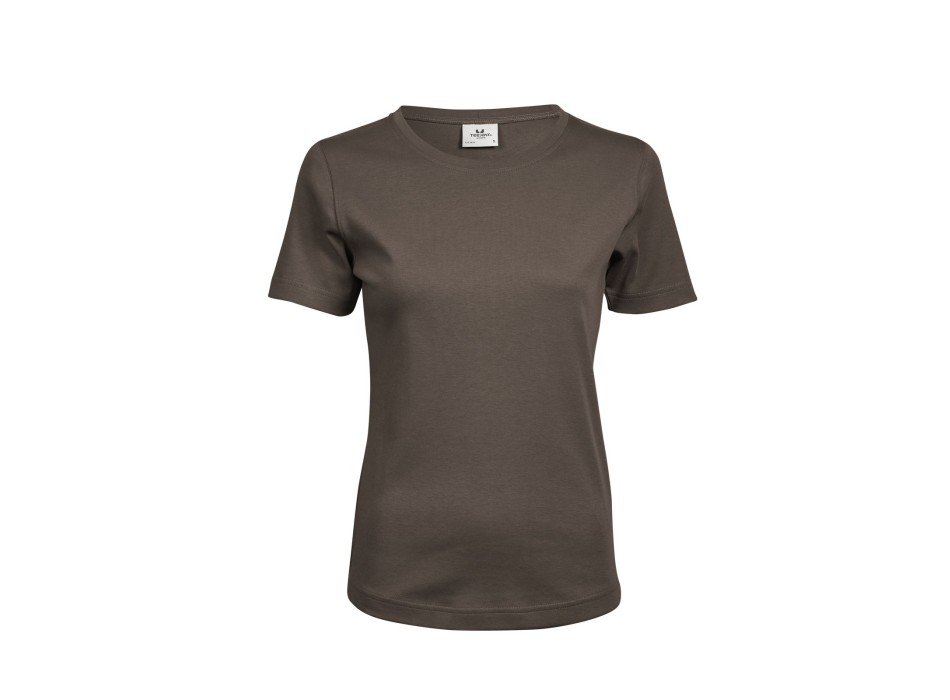 Ladies Interlock Tee