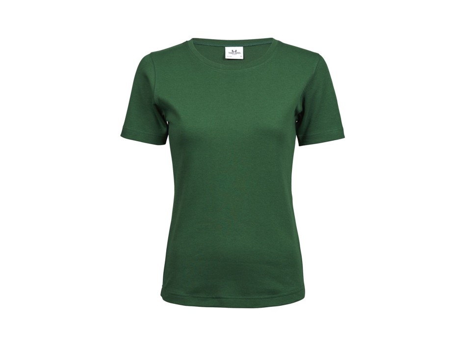 Ladies Interlock Tee