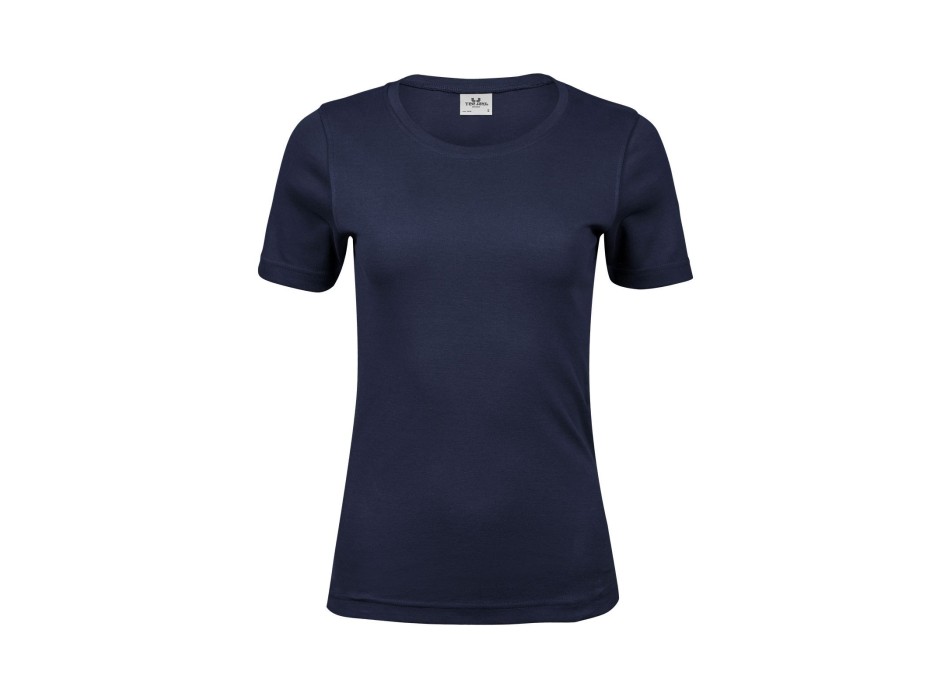 Ladies Interlock Tee