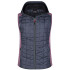 Gilet Ladies Knitted Hybrid