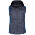 Gilet Ladies Knitted Hybrid