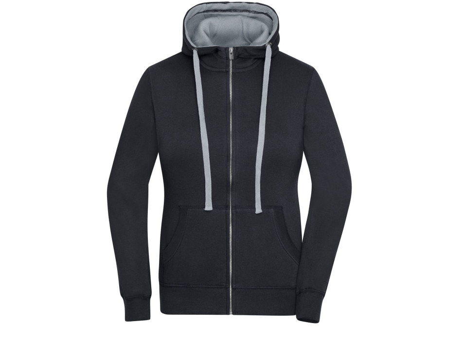 Ladies' Lifestyle Zip-Hoody