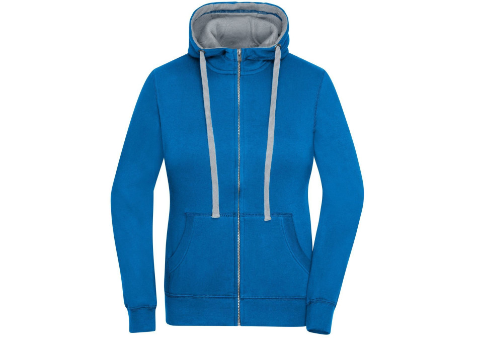 Ladies' Lifestyle Zip-Hoody