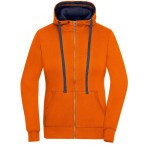 Arancio Scuro / Blu Navy