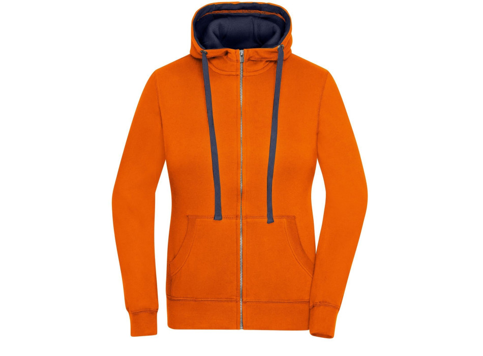 Ladies' Lifestyle Zip-Hoody