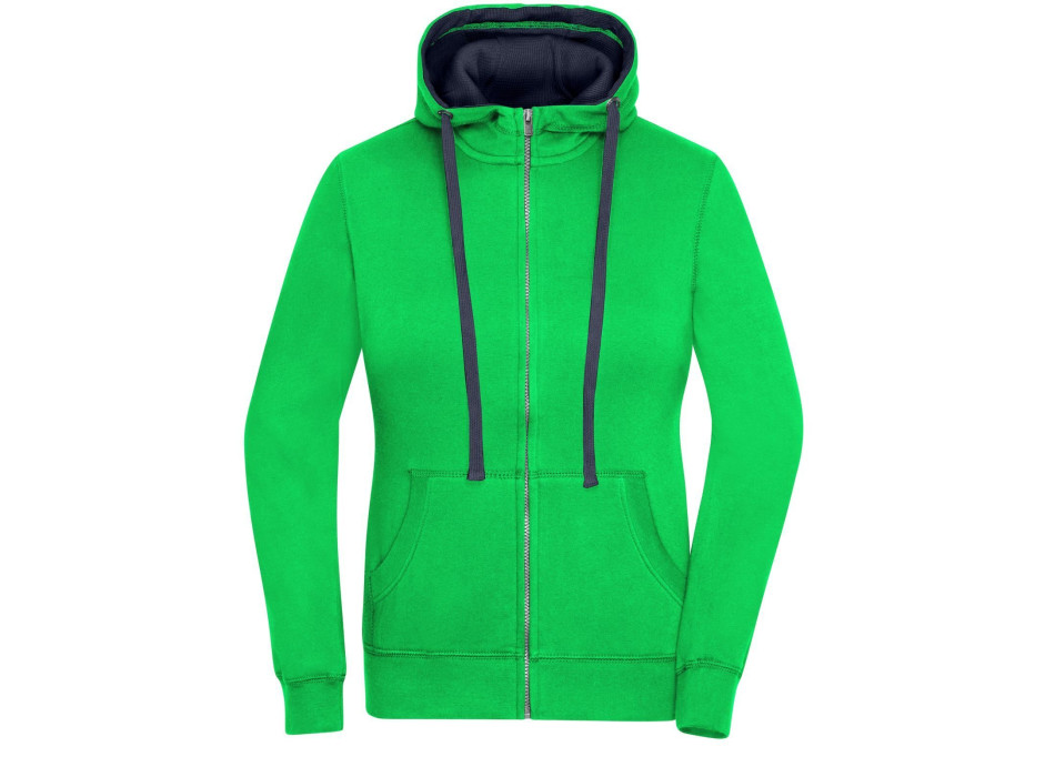 Ladies' Lifestyle Zip-Hoody