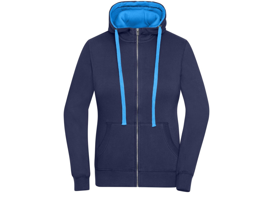 Ladies' Lifestyle Zip-Hoody