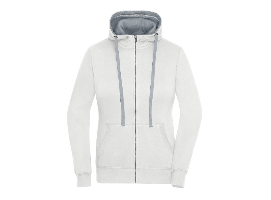 Ladies' Lifestyle Zip-Hoody