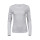 Ladies Long Sleeve Interlock Tee