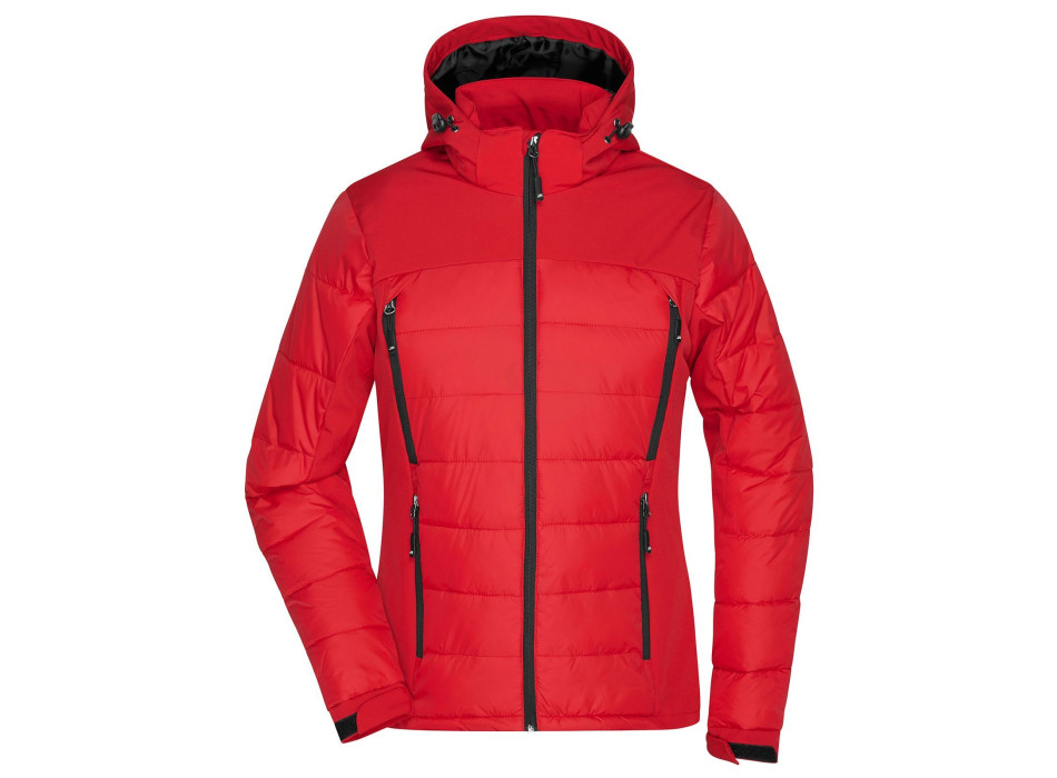 Ladies' Outdoor Hybrid Jacket