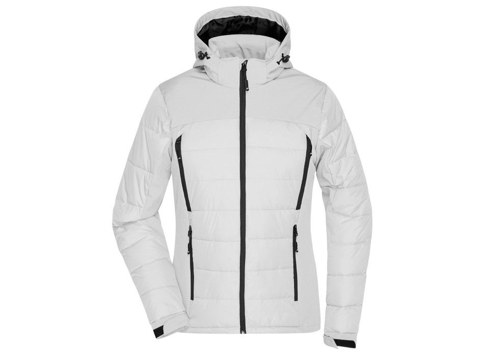 Ladies' Outdoor Hybrid Jacket