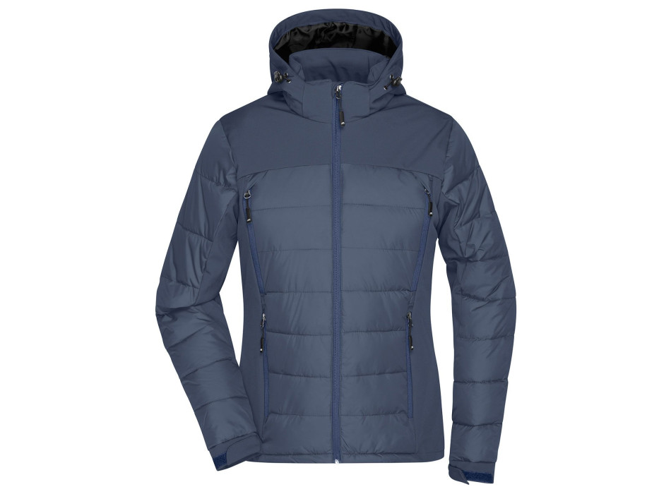 Ladies' Outdoor Hybrid Jacket