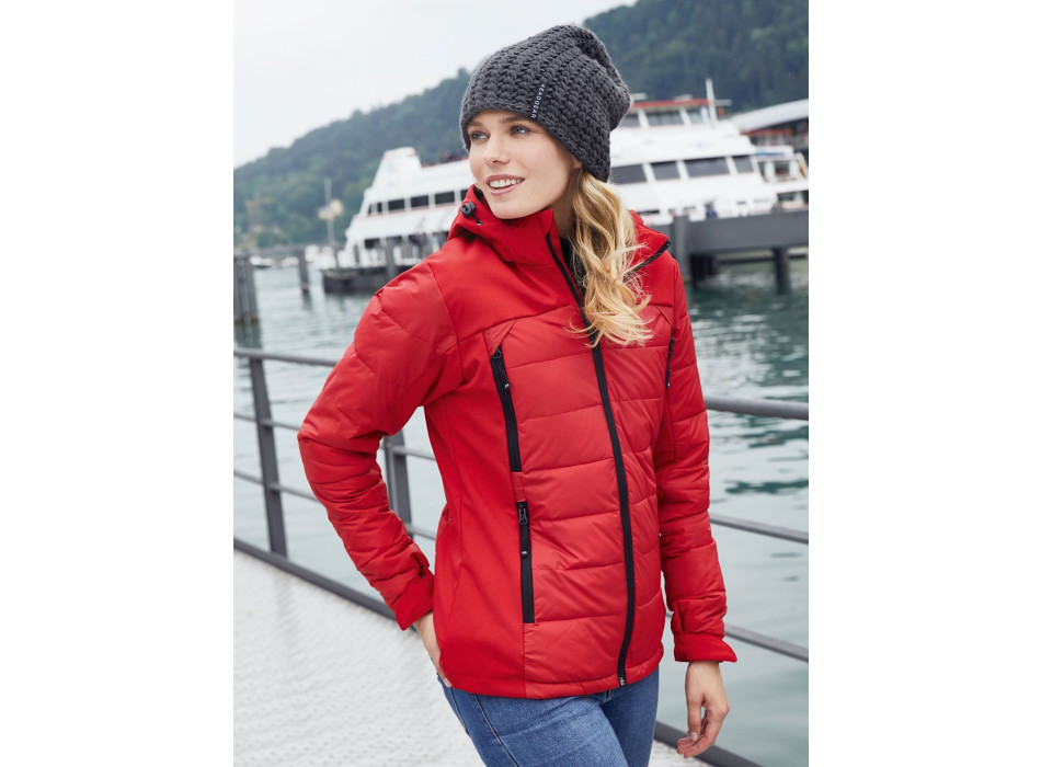 Ladies' Outdoor Hybrid Jacket