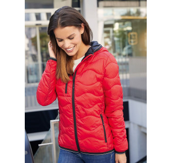 Ladies' Padded Jacket