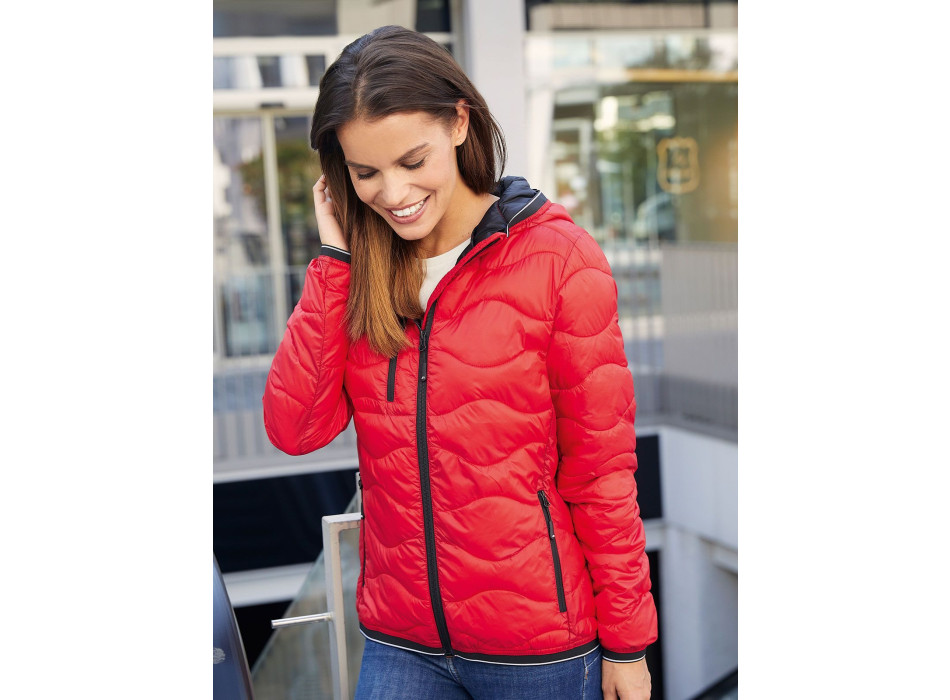 Ladies' Padded Jacket