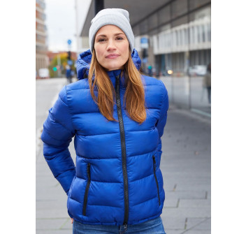 Ladies Padded Jacket