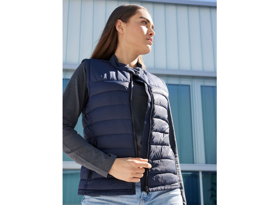 Ladies' Padded Vest