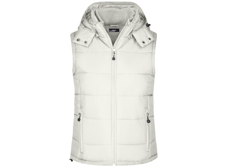 Ladies' Padded Vest