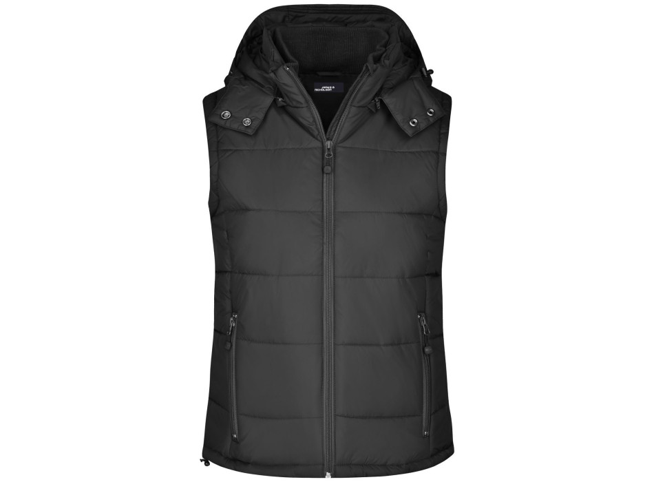 Ladies' Padded Vest