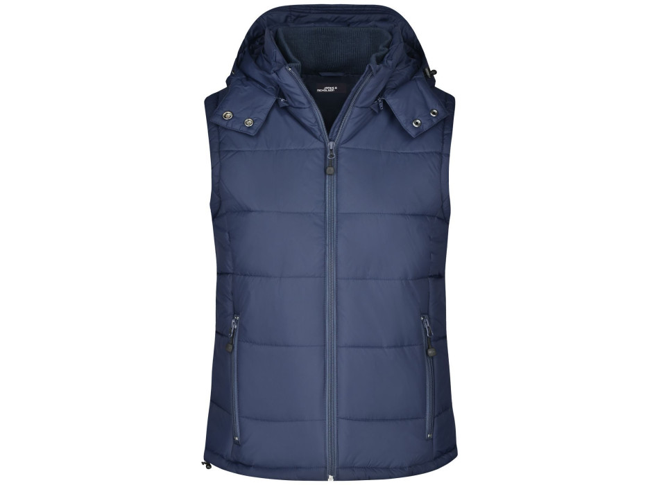 Ladies' Padded Vest