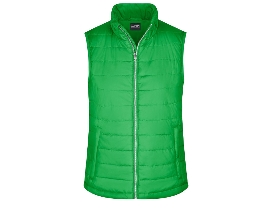 Ladies' Padded Vest