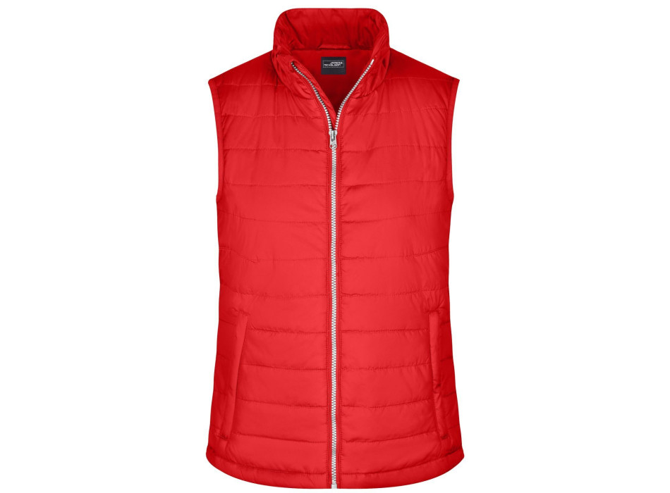 Ladies' Padded Vest